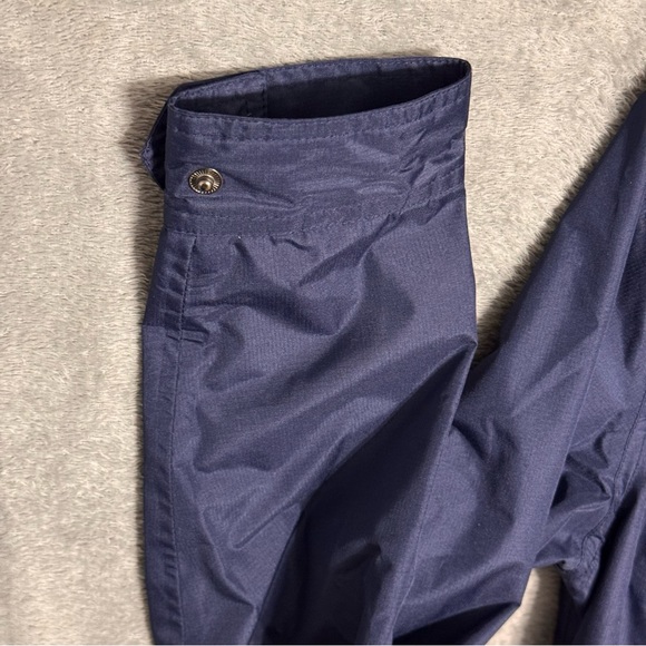 Outback Trading Company Rain Coat Natalia Jacket Womens S Navy Hooded Outdoor - Picture 15 of 16